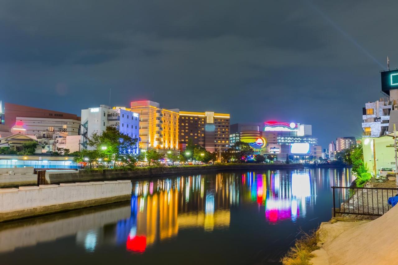 Smart Hotel Hakata 3 Fukuoka  Luaran gambar